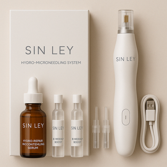 Hydro-Microneedling Starter System
